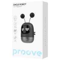 Ароматизатор для авто Proove Emoji Robot Lovely Кёльн / / на решетке вентиляции photo 2