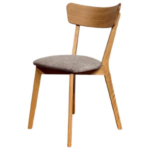 Scaun de bucătărie Mobicasa Urbano Stofă/ Natural Gray photo 1 Scaun de bucătărie Mobicasa Urbano Stofă/ Natural Gray photo 1