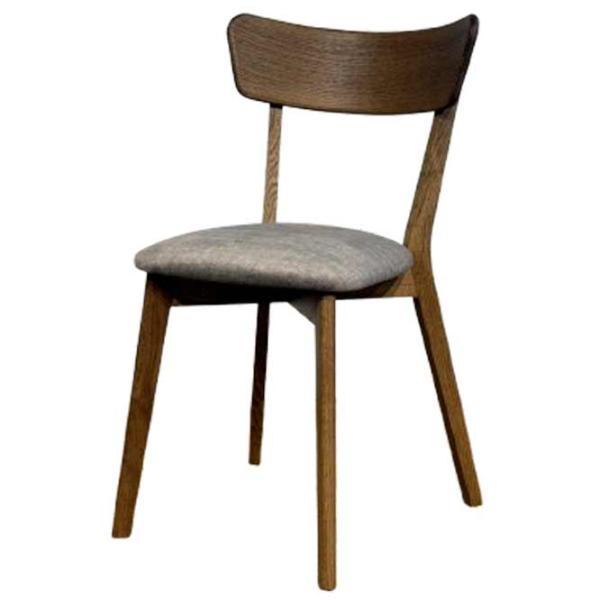 Scaun de bucătărie Mobicasa Urbano Stofă/ Rustic Gray photo 1 Scaun de bucătărie Mobicasa Urbano Stofă/ Rustic Gray photo 1