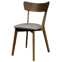 Scaun de bucătărie Mobicasa Urbano Stofă/ Rustic Gray