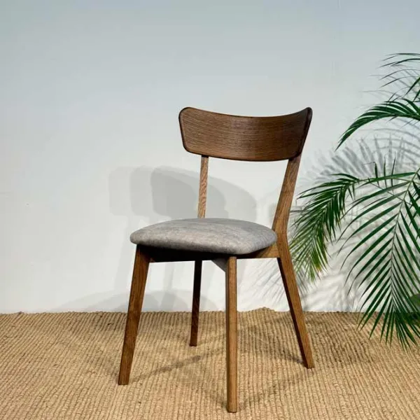 Scaun de bucătărie Mobicasa Urbano Stofă/ Rustic Gray photo 7 Scaun de bucătărie Mobicasa Urbano Stofă/ Rustic Gray photo 7