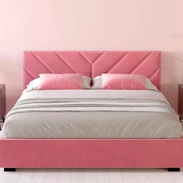 Pat My-Style my-Kira 140 x 200 cm / Placaj / Pink photo 4