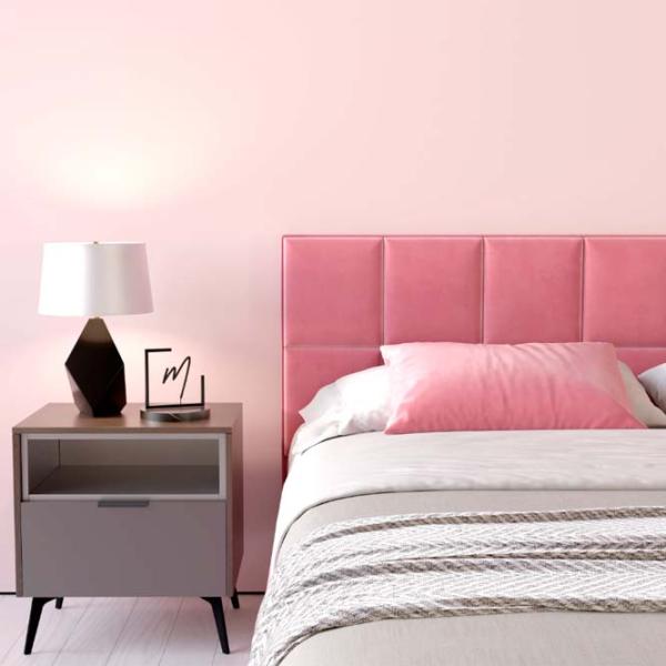 Pat My-Style my-Kiki 90 x 200 cm / Placaj / Pink photo 7