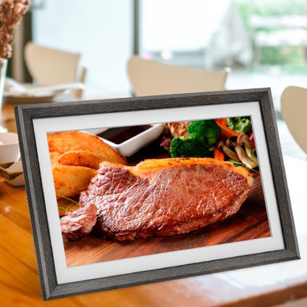 Ramă foto Frameo Wifi Digital Photo Plastic / Pe perete / Dreptunghiulară photo 6