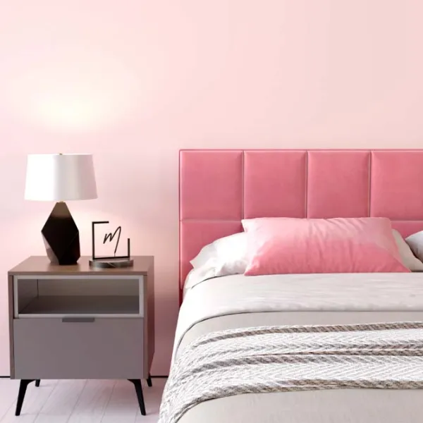 Pat My-Style my-Kiki 140 x 200 cm / Placaj / Pink photo 6