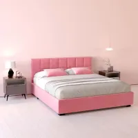 Pat My-Style my-Kiki 160 x 200 cm / Placaj / Pink photo 4