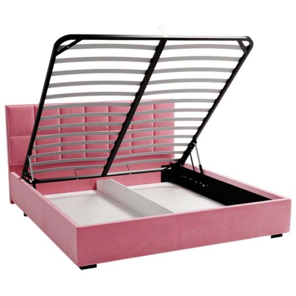 Кровать My-Style my-Kiki 160 x 200 см / Фанера / Розовый photo 5