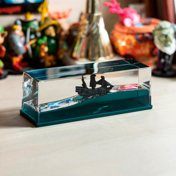 Jucării decorative Sia Acrylic Cruise Ship Sticlă photo 5