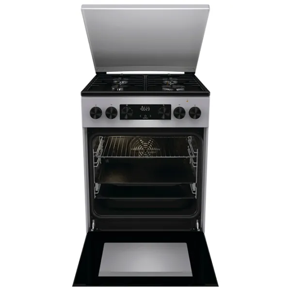 Aragaz Gorenje GK5C63SH Pe gaz/ Inox/ Black photo 3
