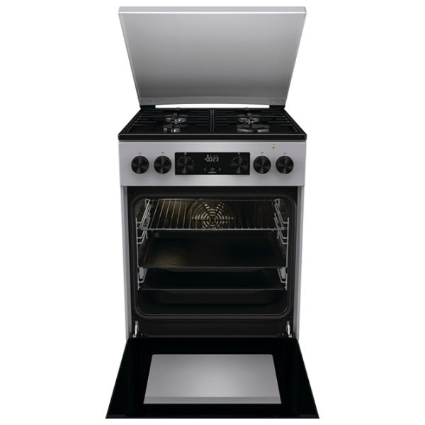 Aragaz Gorenje GK5C63SH Pe gaz/ Inox/ Black photo 3