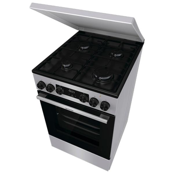 Aragaz Gorenje GK5C63SH Pe gaz/ Inox/ Black photo 5