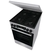 Aragaz Gorenje GK5C63SH Pe gaz/ Inox/ Black photo 5