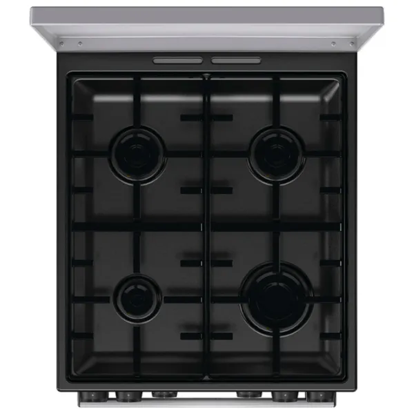 Aragaz Gorenje GK5C63SH Pe gaz/ Inox/ Black photo 6