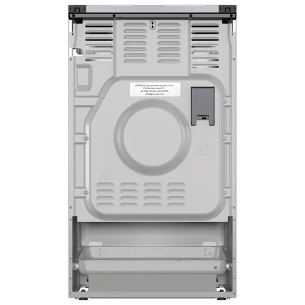 Aragaz Gorenje GK5C63SH Pe gaz/ Inox/ Black photo 7