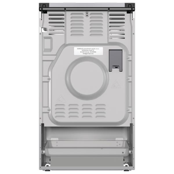 Aragaz Gorenje GK5C63SH Pe gaz/ Inox/ Black photo 7