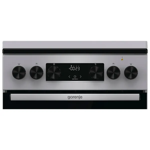 Aragaz Gorenje GK5C63SH Pe gaz/ Inox/ Black photo 8