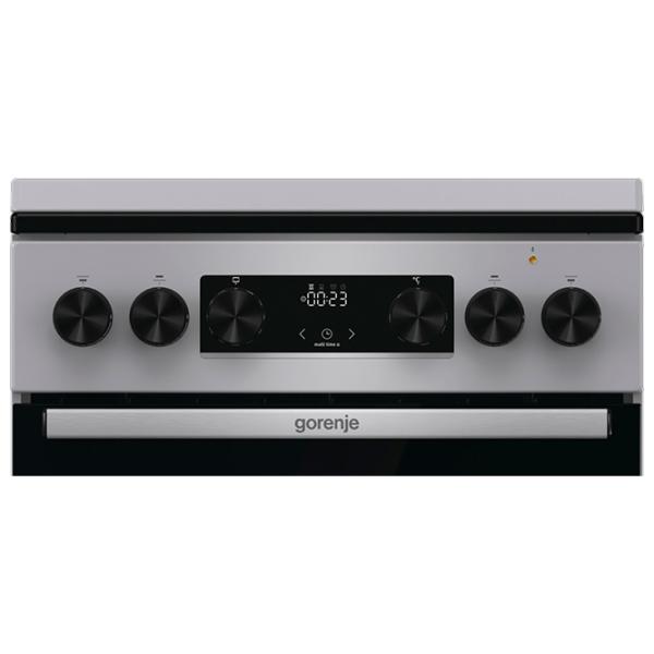 Aragaz Gorenje GK5C63SH Pe gaz/ Inox/ Black photo 8