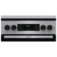 Aragaz Gorenje GK5C63SH Pe gaz/ Inox/ Black photo 8