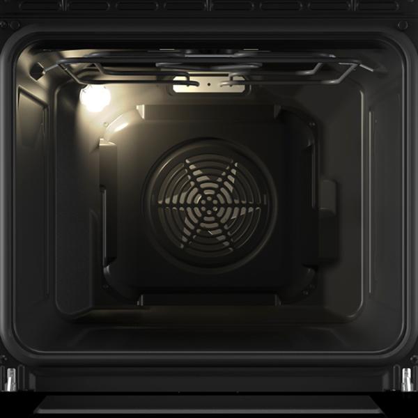 Aragaz Gorenje GK5C63SH Pe gaz/ Inox/ Black photo 10