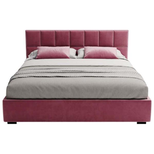 Кровать My-Style my-Kiki 90 x 200 см / Фанера / Фиолетовый photo 2