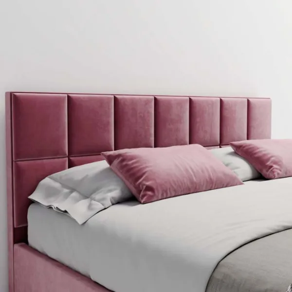 Кровать My-Style my-Kiki 90 x 200 см / Фанера / Фиолетовый photo 3