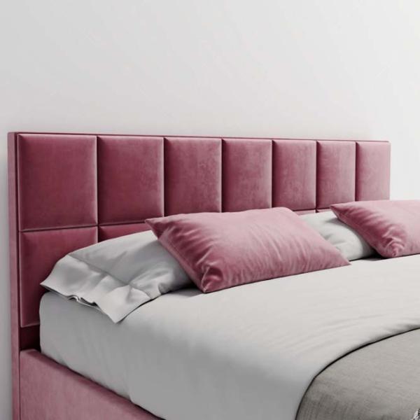 Кровать My-Style my-Kiki 90 x 200 см / Фанера / Фиолетовый photo 3