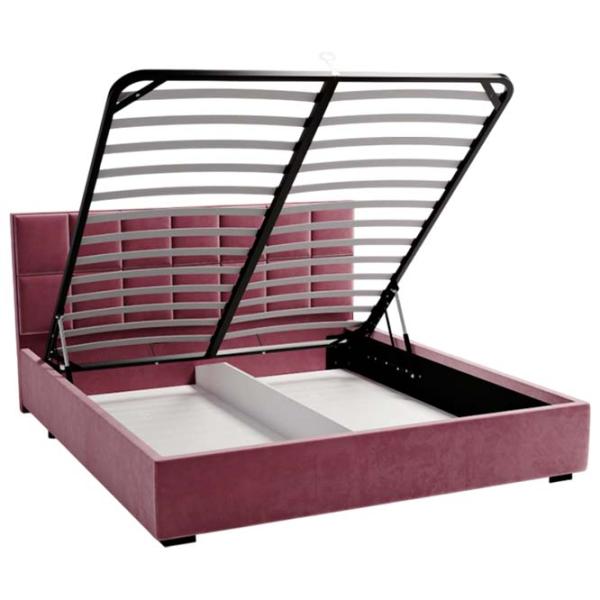 Кровать My-Style my-Kiki 90 x 200 см / Фанера / Фиолетовый photo 4