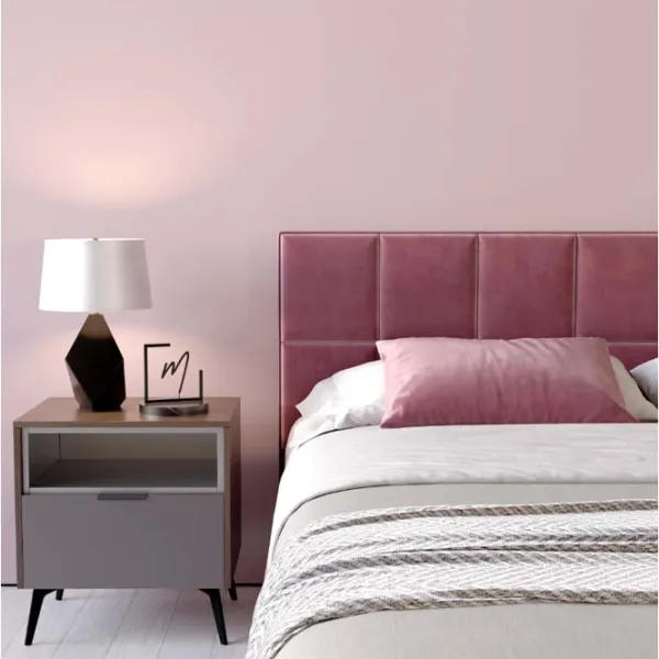 Кровать My-Style my-Kiki 90 x 200 см / Фанера / Фиолетовый photo 7