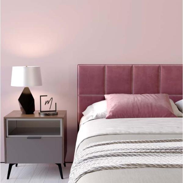 Кровать My-Style my-Kiki 90 x 200 см / Фанера / Фиолетовый photo 7