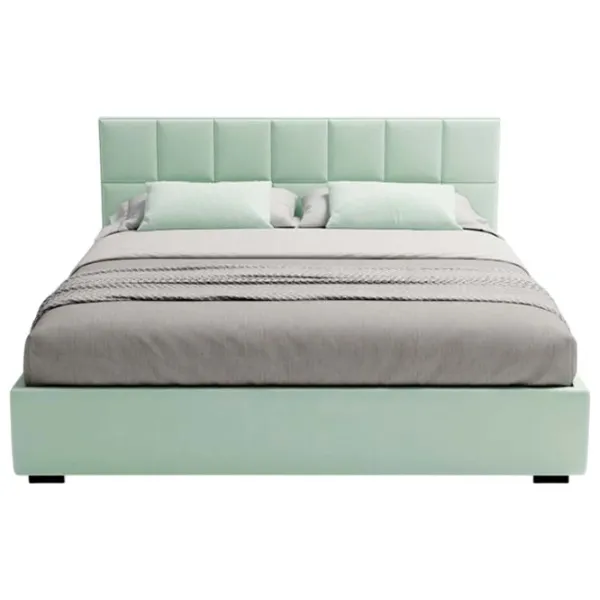 Кровать My-Style my-Kiki 120 x 200 см / Фанера / Салатовый  photo 2