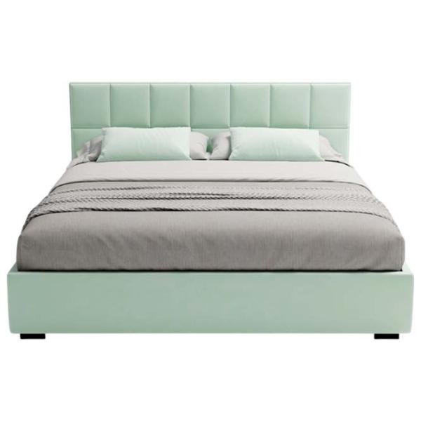Кровать My-Style my-Kiki 120 x 200 см / Фанера / Салатовый  photo 2