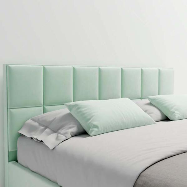 Кровать My-Style my-Kiki 120 x 200 см / Фанера / Салатовый  photo 3