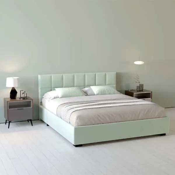 Кровать My-Style my-Kiki 120 x 200 см / Фанера / Салатовый  photo 4