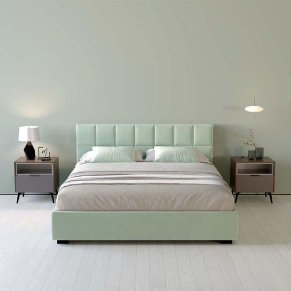Кровать My-Style my-Kiki 120 x 200 см / Фанера / Салатовый  photo 6