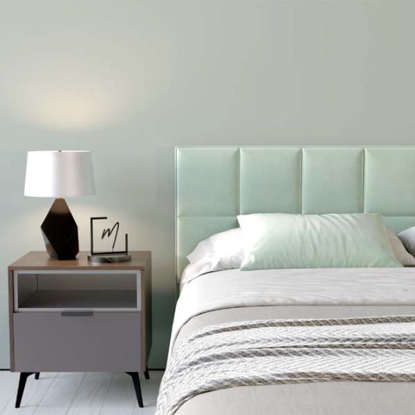 Кровать My-Style my-Kiki 120 x 200 см / Фанера / Салатовый  photo 7