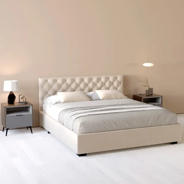 Pat My-Style my-Mona 90 x 200 cm / Placaj / Cream photo 5