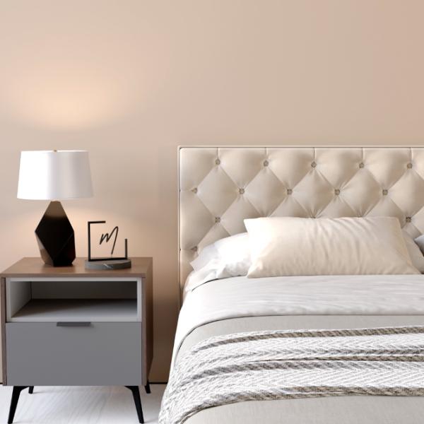 Pat My-Style my-Mona 90 x 200 cm / Placaj / Cream photo 7