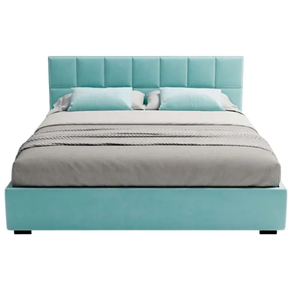 Pat My-Style my-Kiki 200 x 200 cm / Placaj / Albastru deschis photo 2