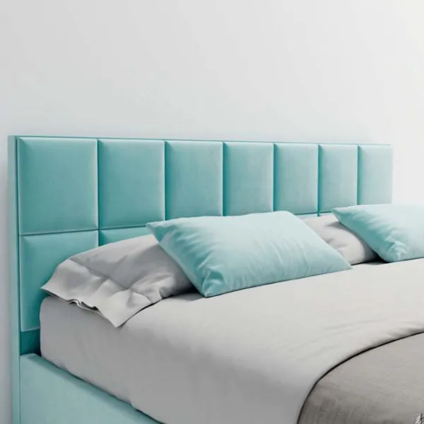 Pat My-Style my-Kiki 200 x 200 cm / Placaj / Albastru deschis photo 3