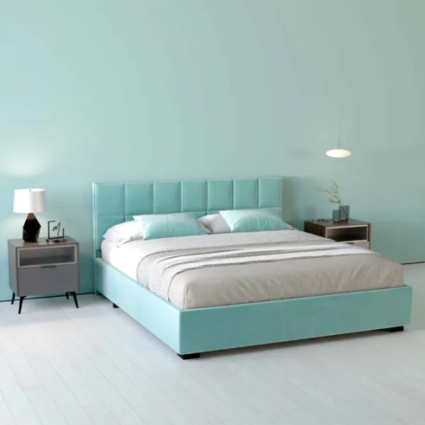 Pat My-Style my-Kiki 200 x 200 cm / Placaj / Albastru deschis photo 4