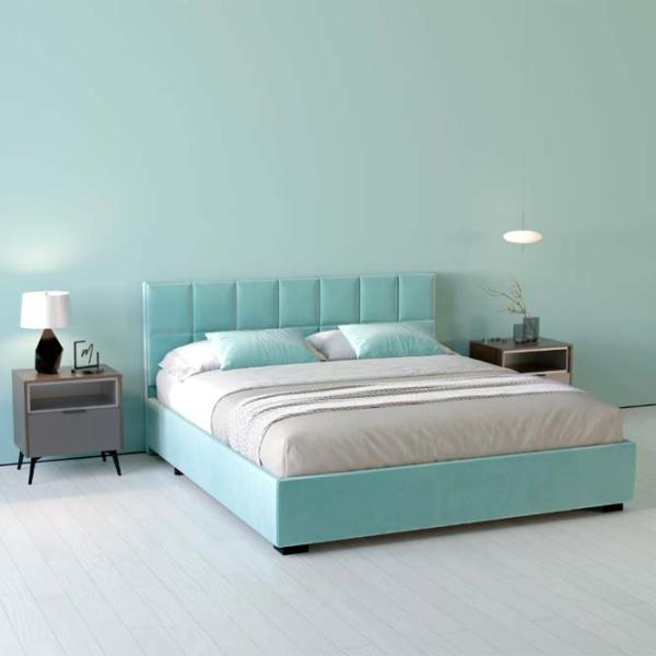 Pat My-Style my-Kiki 200 x 200 cm / Placaj / Albastru deschis photo 4