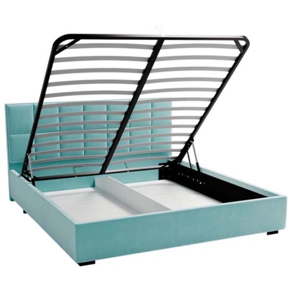 Pat My-Style my-Kiki 200 x 200 cm / Placaj / Albastru deschis photo 5