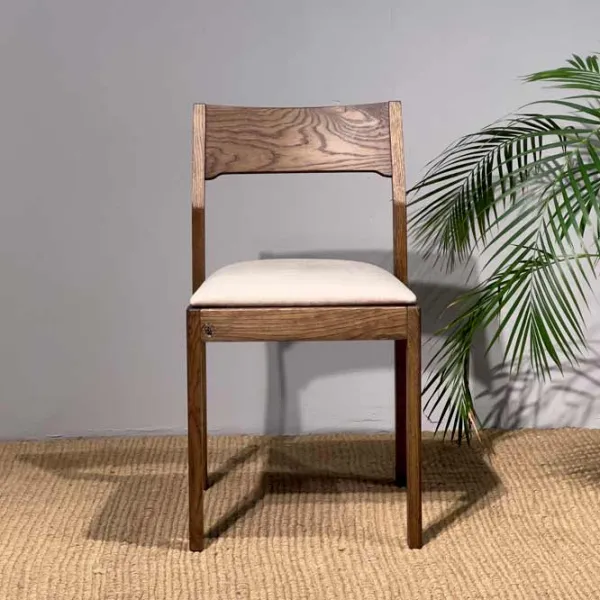 Scaun de bucătărie Mobicasa Marko Stofă/ Smoked Capucino photo 3 Scaun de bucătărie Mobicasa Marko Stofă/ Smoked Capucino photo 3