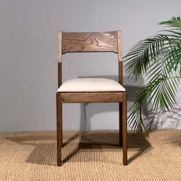 Scaun de bucătărie Mobicasa Marko Stofă/ Smoked Capucino photo 3 Scaun de bucătărie Mobicasa Marko Stofă/ Smoked Capucino photo 3