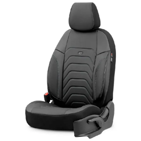 Husă pentru scaun Otom Coral CRAL101 Universal photo 1