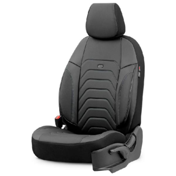 Husă pentru scaun Otom Coral CRAL101 Universal photo 1
