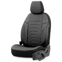 Husă pentru scaun Otom Coral CRAL101 Universal