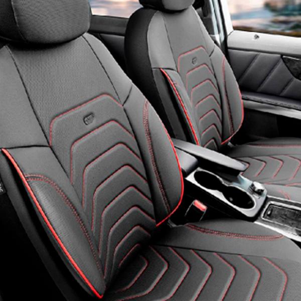 Husă pentru scaun Otom Core 2+1 Universal photo 1