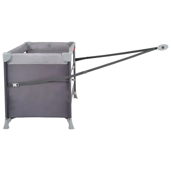 Țarc pentru copii Moni Next level (111865) 0 luni - 3 ani / Gray photo 5