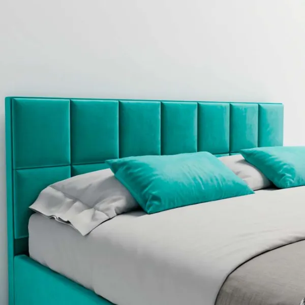 Pat My-Style my-Kiki 180 x 200 cm / Placaj / Teal photo 2